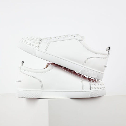 LOU SPIKES WHITE